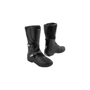 Buty motocyklowe BMW Gravel evo, unisex, kolor czarny