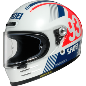 SHOEI Glamster Mサイズ Glamster | FULL-FACE HELMET｜ヘルメット SHOEI