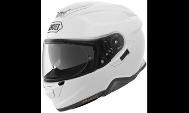 SHOEI GT-Air2 白 Lサイズ Kask motocyklowy Shoei GT-Air II, kolor biały, wykończenie