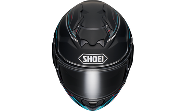 セキュリティ・セーフティ SHOEI gtair2 Kask integralny Shoei GT-Air II Tesseract TC-1 czarno-szaro