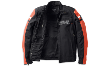 Kurtka motocyklowa Harley-Davidson Hazard