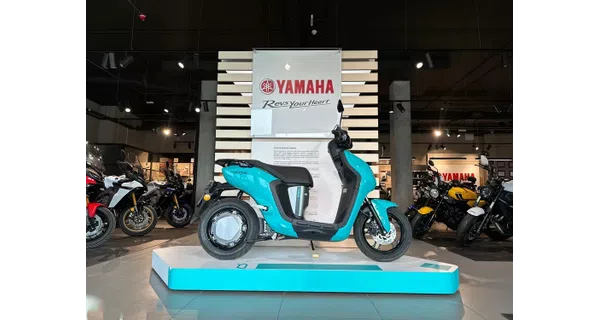 Liberty'sページ Yamaha