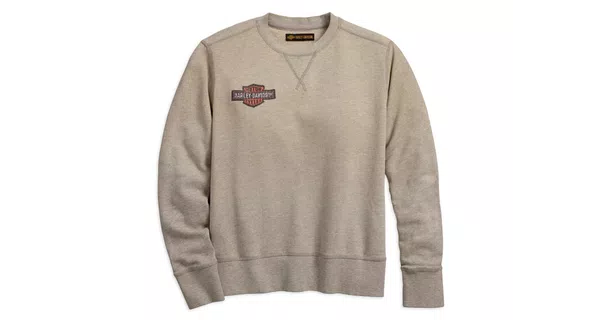 トップス FR2 HARLEY DAVIDSON fire pattern sweat Harley davidson Fire pattern ファイヤー Tシャツ