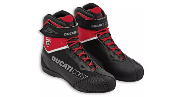 TCX DUCATI CORSE バイク用シューズ　EU42 26.5〜27cm buty motocyklowe