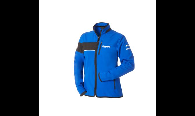 Veste Softshell Paddock Blue