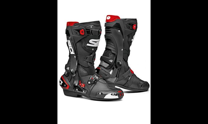 Sidi rex air boots clearance
