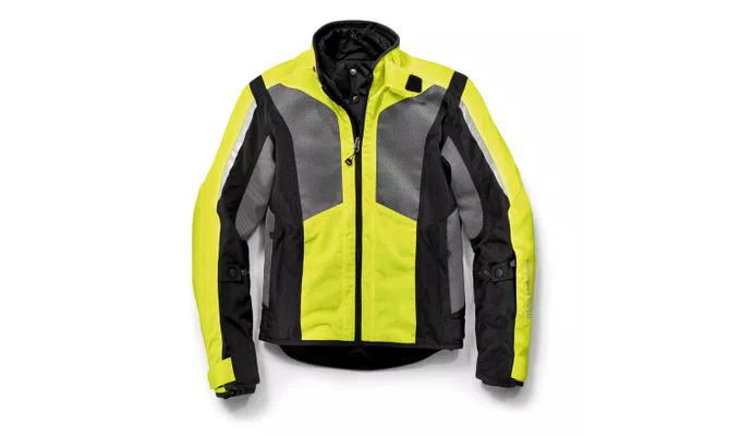 Bmw 2025 airshell jacket