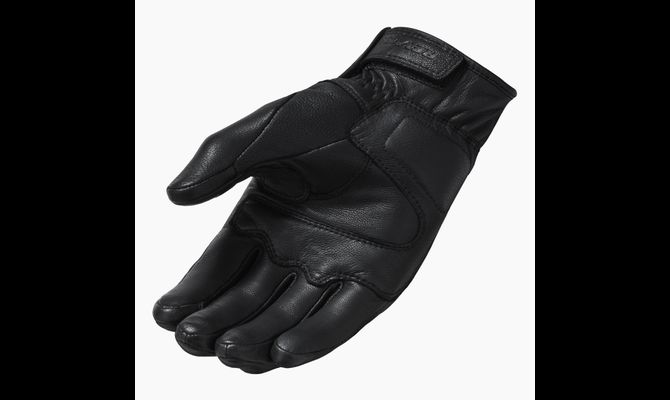 Rękawice motocyklowe Rev'IT! Hawk, męskie, kolor czarny/czarny