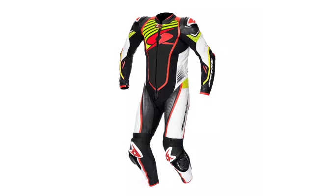 kombinezon jednoczęściowy spyke aragon race, męski, kolor