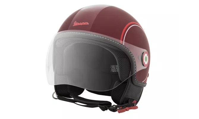 Vespa 2025 modernist helmet