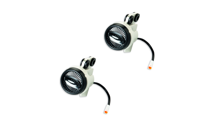 Zestaw dodatkowych reflektorow LED Ducati Multistrada