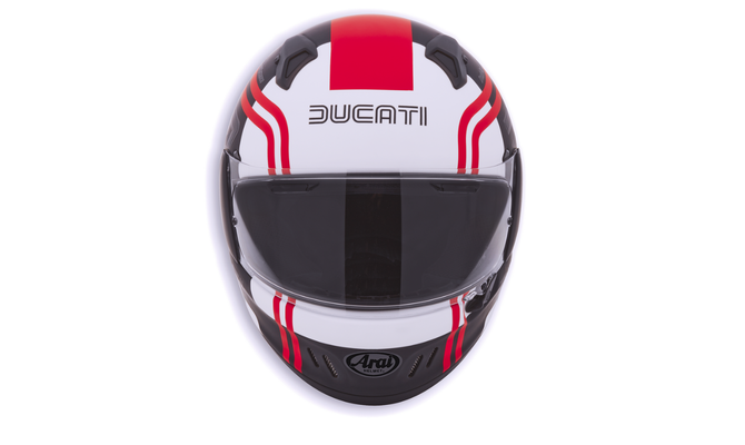 Ducati hot sale 77 helmet