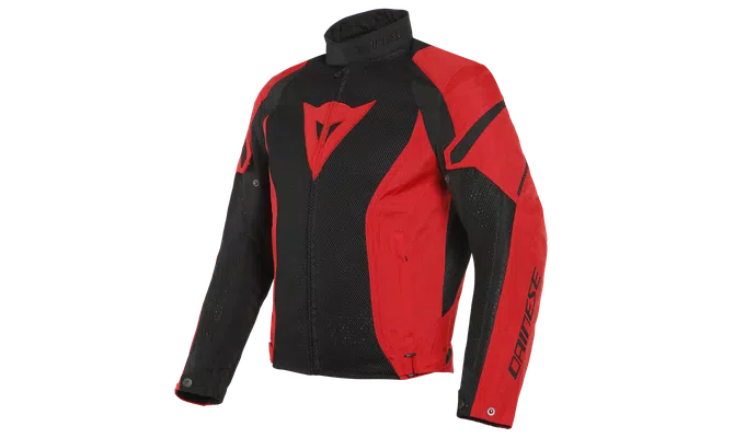 Kurtka motocyklowa Dainese Air Crono 2 Tex Jacket kolor czarny