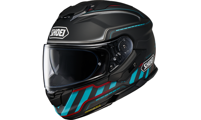 Kask integralny Shoei GT-AIR3 DISCIPLINE TC-2, kolor