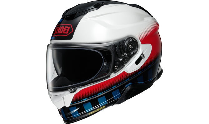 セキュリティ・セーフティ SHOEI GT-Air II TESSERACT Kask motocyklowy Shoei GT-Air II Tesseract TC-10, kolor