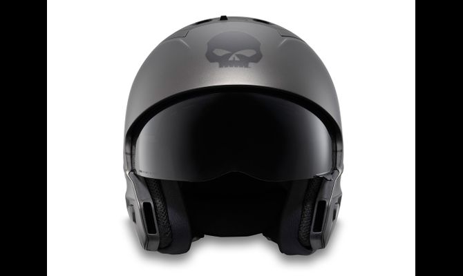 Casco harley deals davidson pilot