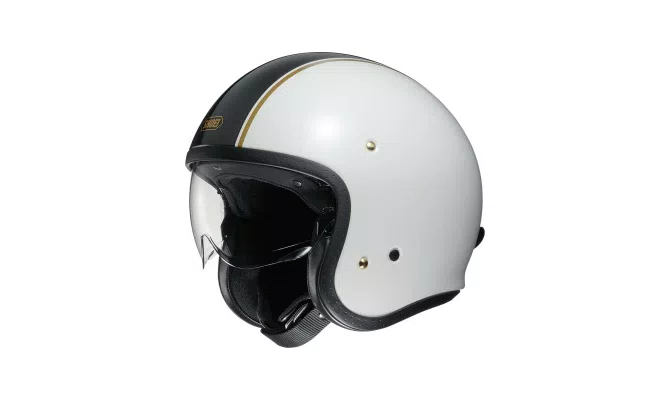 Kask motocyklowy Shoei J.O Carburettor TC-6