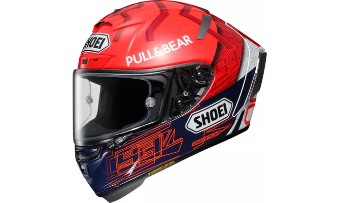 Shoei x spirit 3 cena clearance