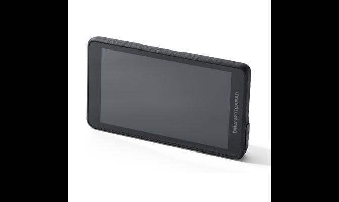 Nawigacja motocyklowa BMW Motorrad Connected Ride Navigator