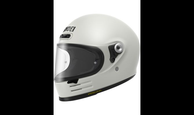 Kask motocyklowy Shoei GLAMSTER06 Off White