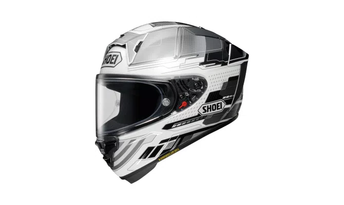 Kask motocyklowy Shoei X-SPR PRO Proxy TC-6