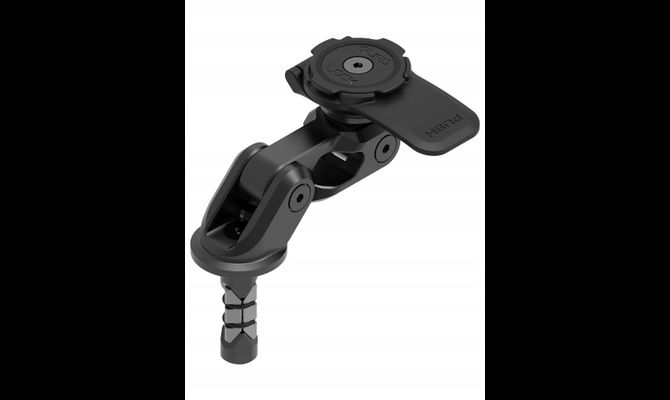 パーツ QUADLOCK FORK STEM MOUNT PRO Uchwyt motocyklowy Quad Lock Fork Stem Mount Pro