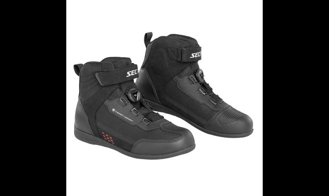 Buty motocyklowe SECA Speed - libertymotostore.com