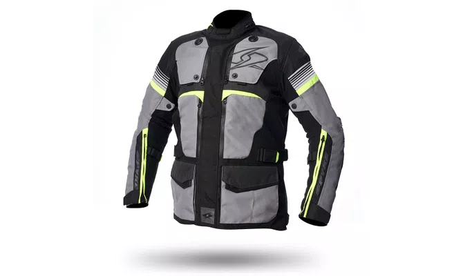 Kurtka motocyklowa Spyke Equator Dry Tecno, męska, kolor