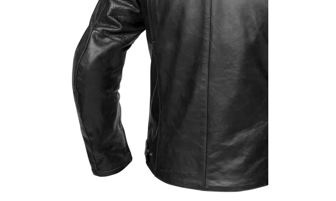 m　BK Kurtka motocyklowa Spyke Milano 2.0 Man, męska, kolor czarny