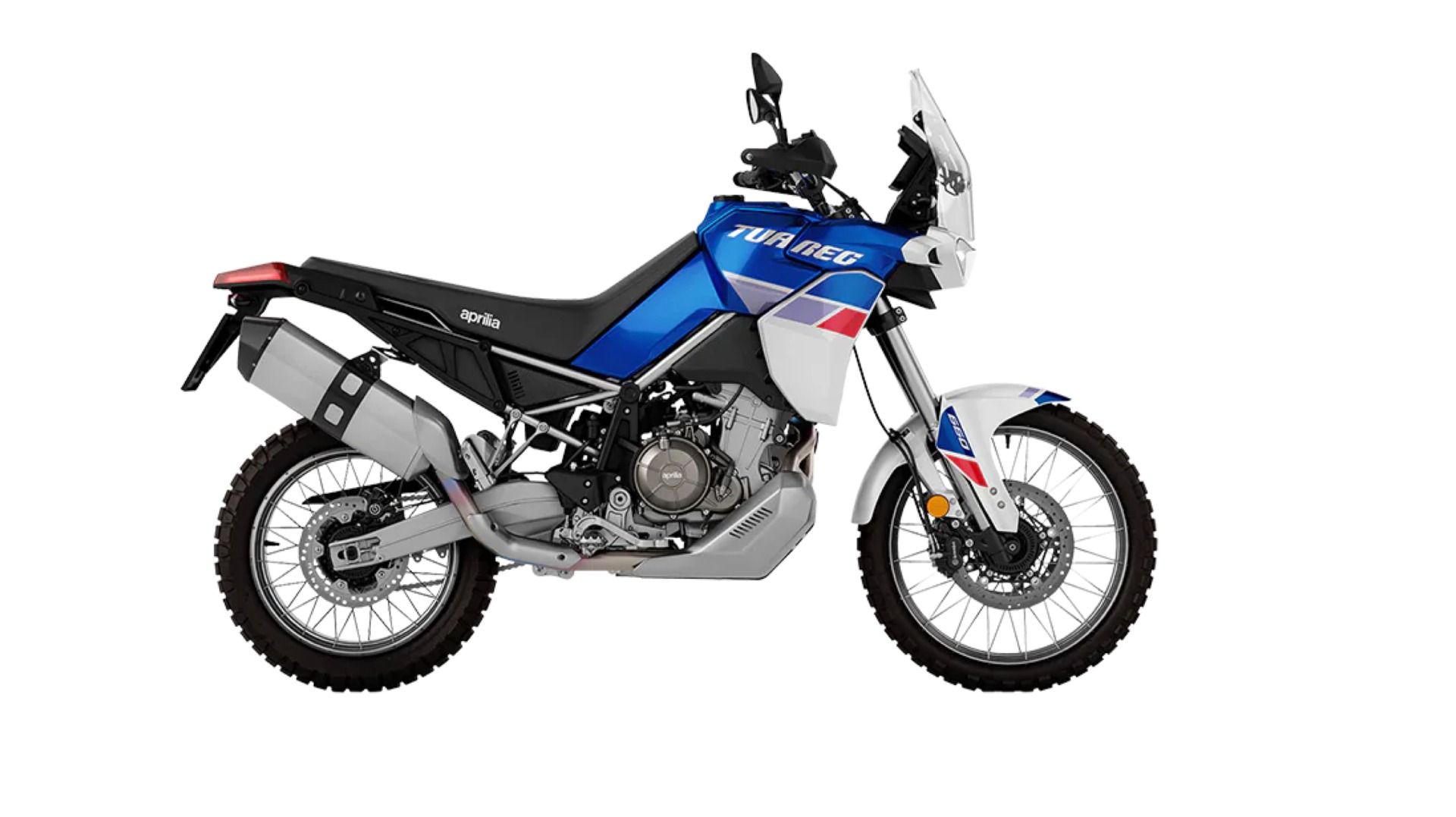 ルア Aprilia Tuareg 660