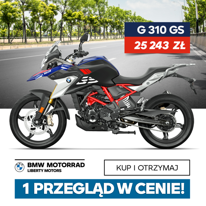 Motor bmw g 310 gs new arrivals